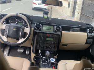 Land rover Discovery  - imagine 8