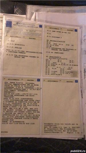 Land rover Discovery  - imagine 9