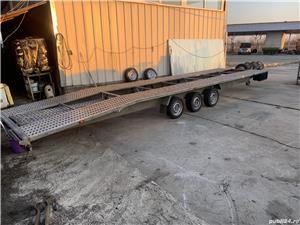 Remorca Auto 2 pozitii