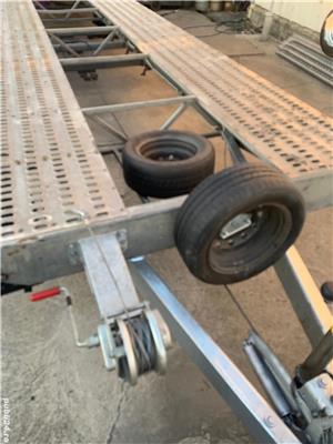 Remorca Auto 2 pozitii - imagine 4