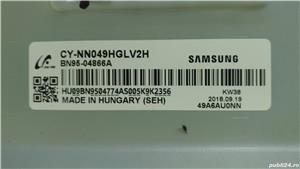 samsung 49nu7103  bn94-12798 bn41-02635 bn4400932c bn44-00932 l65e6 l55e6 cy-nn049hglv2h - imagine 3