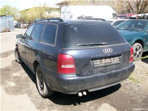 dezmembrez audi a4 b5 motor 1,9 tdi 90 - 110 - 116 - 131 cp - 1,6 benzina 101 cp - imagine 2