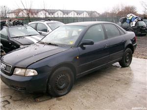 dezmembrez audi a4 b5 motor 1,9 tdi 90 - 110 - 116 - 131 cp - 1,6 benzina 101 cp - imagine 6