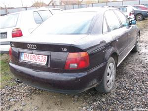 dezmembrez audi a4 b5 motor 1,9 tdi 90 - 110 - 116 - 131 cp - 1,6 benzina 101 cp - imagine 5