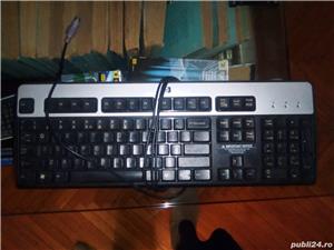 Tastaturi colectie PS1 PS2 keyboard vintage Tulip Compaq IBM Kensington Iscom A4 - imagine 8
