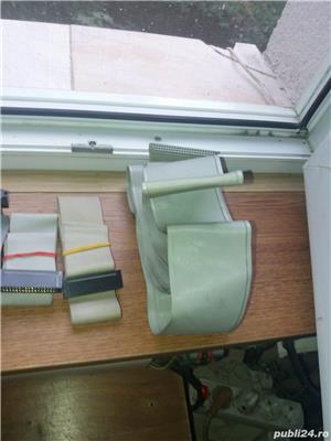 Cabluri colectie PC floppy FDD 5.25 HDD vechi MFM - imagine 3