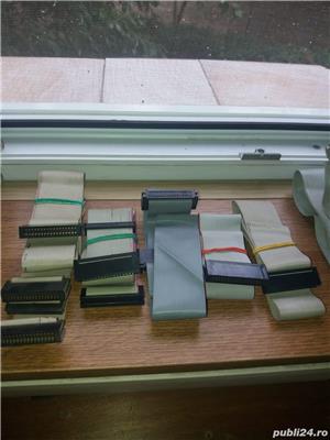 Cabluri colectie PC floppy FDD 5.25 HDD vechi MFM - imagine 4