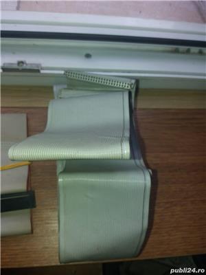 Cabluri colectie PC floppy FDD 5.25 HDD vechi MFM - imagine 2
