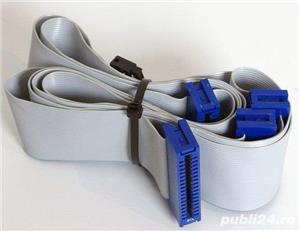 Cabluri colectie PC floppy FDD 5.25 HDD vechi MFM - imagine 7