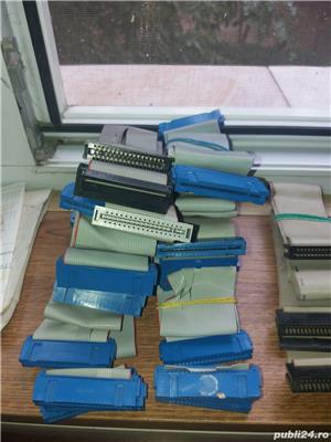 Cabluri colectie PC floppy FDD 5.25 HDD vechi MFM - imagine 5