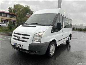 Închiriez Microbuz 8+1 - imagine 6