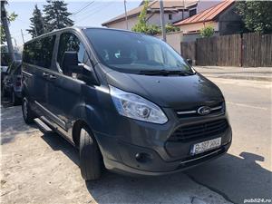 Închiriez Microbuz 8+1 - imagine 4