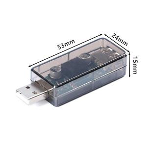 ADUM3160 - USB Izolator galvanic 1500V, optocuplor, comunicatie, CNC