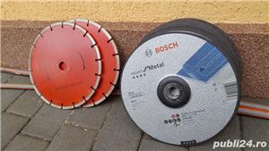 Discuri metal Bosch 230x2,5 