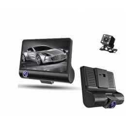 Camera Video Auto Tripla DVR - imagine 2