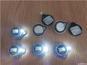 Lampi mici cu led, inclusiv baterii, buc = 6 - imagine 6
