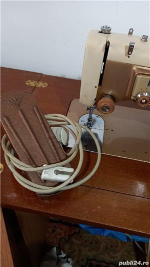 masina de cusut gritzner - imagine 4