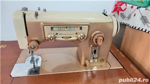 masina de cusut gritzner - imagine 2