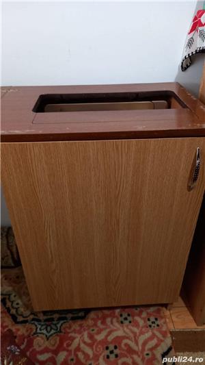 masina de cusut gritzner - imagine 8