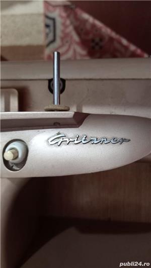 masina de cusut gritzner - imagine 6
