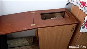 masina de cusut gritzner - imagine 3