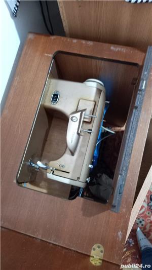 masina de cusut gritzner - imagine 7