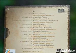 Cadou de protocol. Muzica Bucureștilor de altădată [CD] - imagine 2