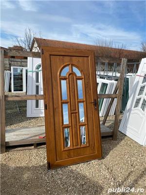 Usi termopan noi stejar auriu incepand de la 1150 lei - imagine 6