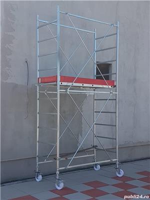 Schela de inchiriat mobila  - imagine 2