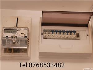 Electrician constructii