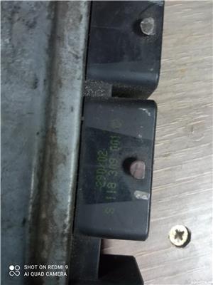 Calculator motor Ford fiesta 1.4 diesel. Ecu motor Ford fiesta 1.4. 5ws40027J-T 1BSE J38AC SID802