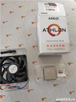 Procesor AMD Athlon 200GE - imagine 4