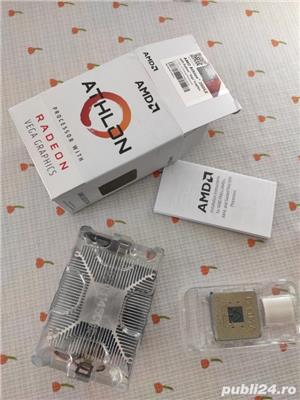 Procesor AMD Athlon 200GE - imagine 5