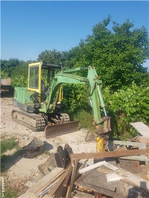 inchiriez utilaj cu picon  - imagine 3