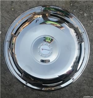 Capace cromate camion - imagine 2