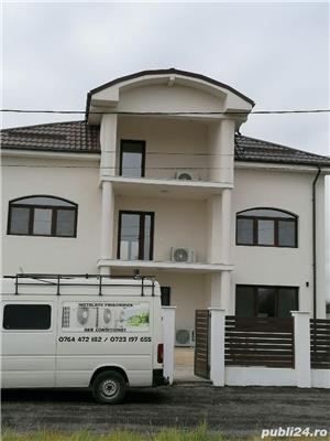 Montaj aer-conditionat  - imagine 7