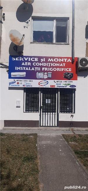 Montaj aer-conditionat  - imagine 8