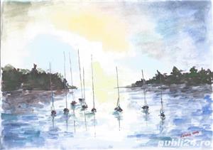 Acuarele diferite - imagine 4