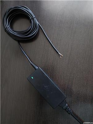 Alimentator 12V 5A pentru LED, camere supraveghere