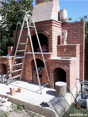 Sobe teracota seminee gratare - imagine 2