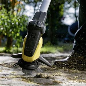 Vand Perie buruieni KARCHER WRE 18-55 acumulator + incarcator NOU Pret 1250 Lei. - NOU si SIGILAT. - imagine 8