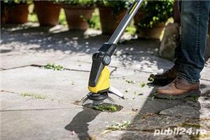Vand Perie buruieni KARCHER WRE 18-55 acumulator + incarcator NOU Pret 1250 Lei. - NOU si SIGILAT. - imagine 7