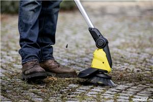 Vand Perie buruieni KARCHER WRE 18-55 acumulator + incarcator NOU Pret 1250 Lei. - NOU si SIGILAT. - imagine 6