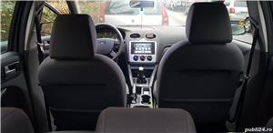 Ford focus 2, 1.6, benzina  - imagine 2