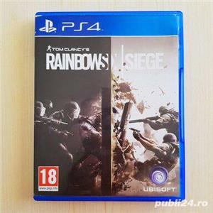 Rainbow Six Siege PS4