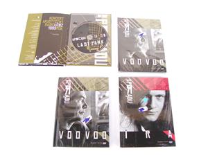 DVD-uri cu muzica poloneza (concerte IRA, VOOVOO, Lady Punk) - imagine 2