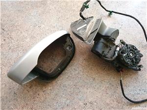 Oglinda exterioara stanga VW Passat B7 2010 - 2015 - imagine 3