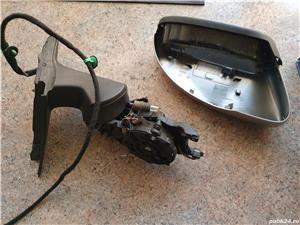 Oglinda exterioara stanga VW Passat B7 2010 - 2015 - imagine 4