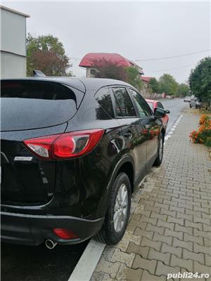 Mazda CX-5  - imagine 6