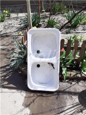 Vand Giuveta dubla Metalica rzistenta